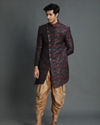 alt message - Manyavar Men Traditional Indo-Western image number 2