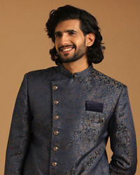 Manyavar Men Flattering Feroze Indo Western