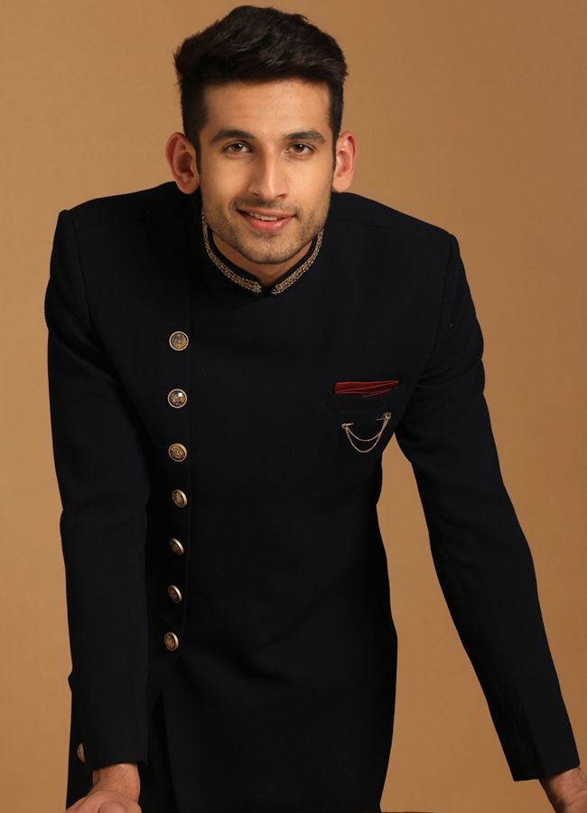 Manyavar indo western for sale wedding