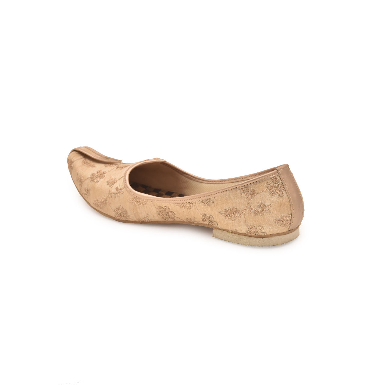 Manyavar Men Elegant Biscuit Juti