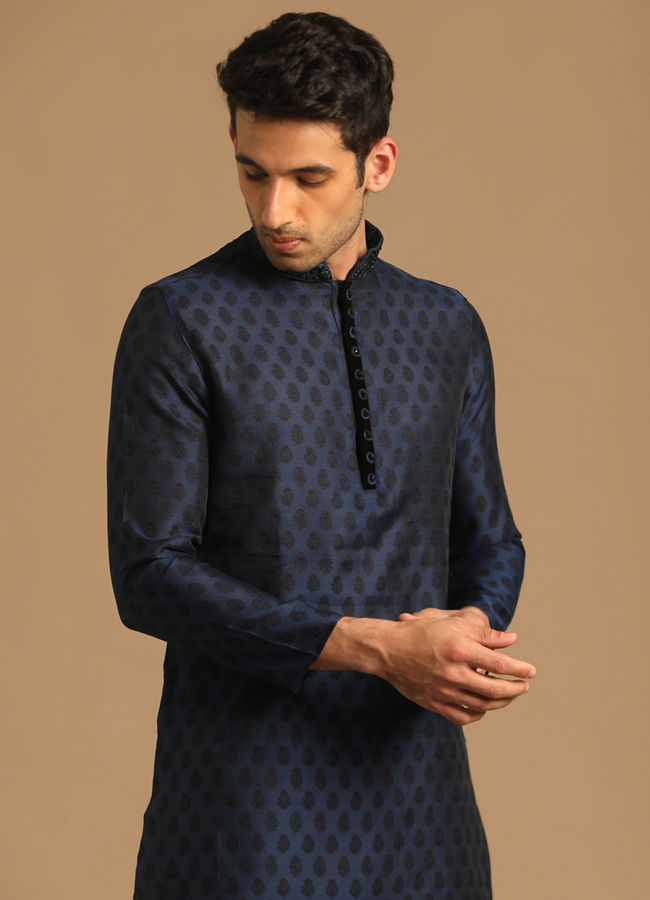 Manyavar party discount wear kurta pajama