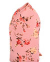 Manyavar Men Floral Rani Pocket Square