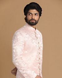 Manyavar Men Graceful Gajaree Indo Western