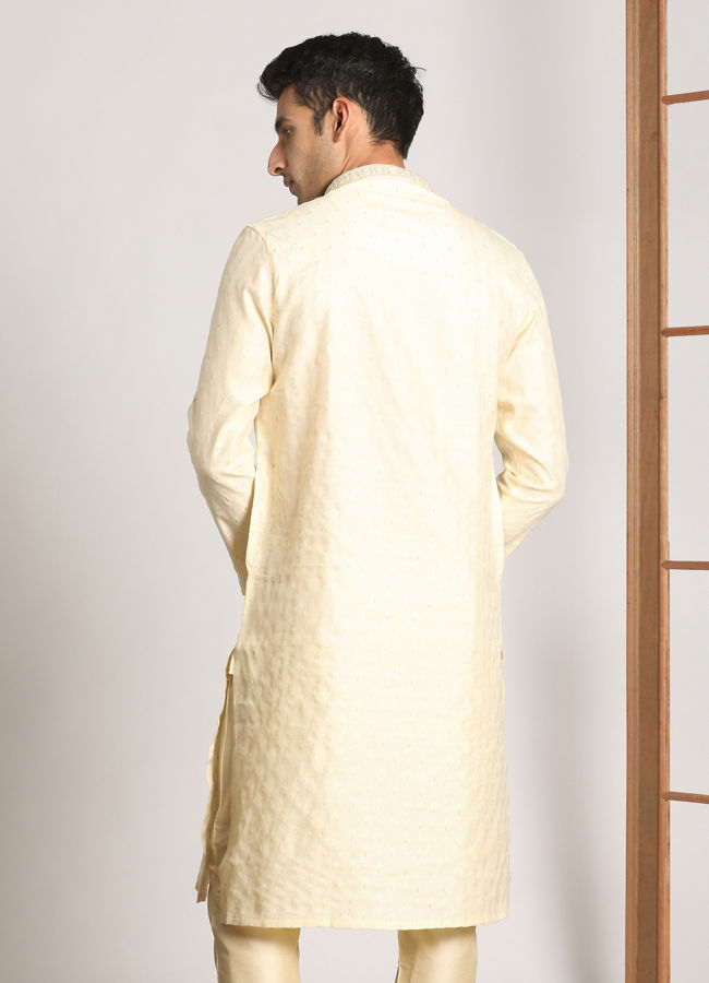 Manyavar party wear outlet kurta