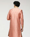 Manyavar Men Gleaming Gajaree Indian Sherwani