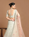 Mohey Women Playful Pista Lehenga