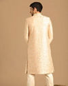 Manyavar Men Timeless Gajaree Sherwani