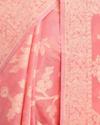 Mohey Women Perky Pink Saree