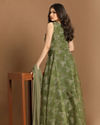 alt message - Mohey Women Outlandish Pista Gown image number 2