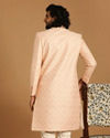Manyavar Men Quintessential Gajaree Sherwani