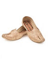 Manyavar Men Attractive Biscuit Jooti