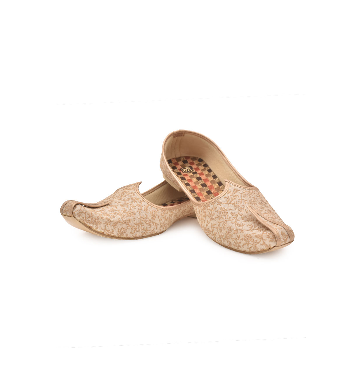 Elegant Cream Juti image number 0