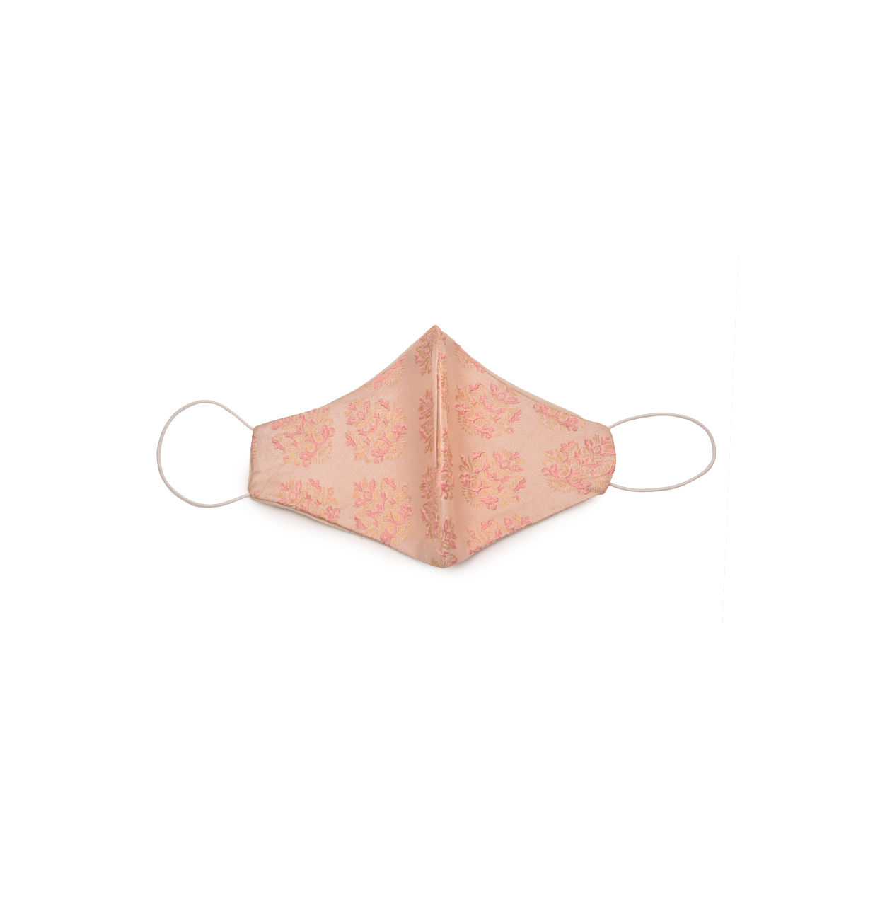 Manyavar Men Rani Pink Mask