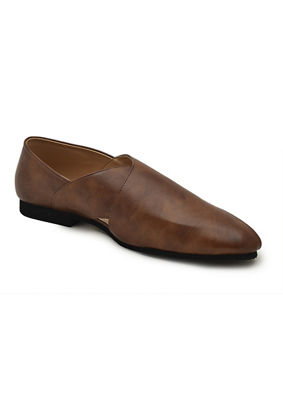 Sophisticated Brown Juti image number 2