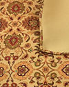 Manyavar Men Light Orange Pocket Square