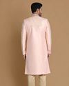 alt message - Manyavar Men Graceful Gajaree Sherwani Set image number 2