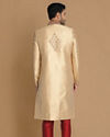 Manyavar Men Flambouyant Fawn Sherwani