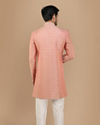 Manyavar Men Regal Rani Indo Western Set