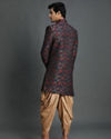 alt message - Manyavar Men Traditional Indo-Western image number 3