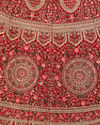 Mohey Women Regal Rani Bridal Lehenga