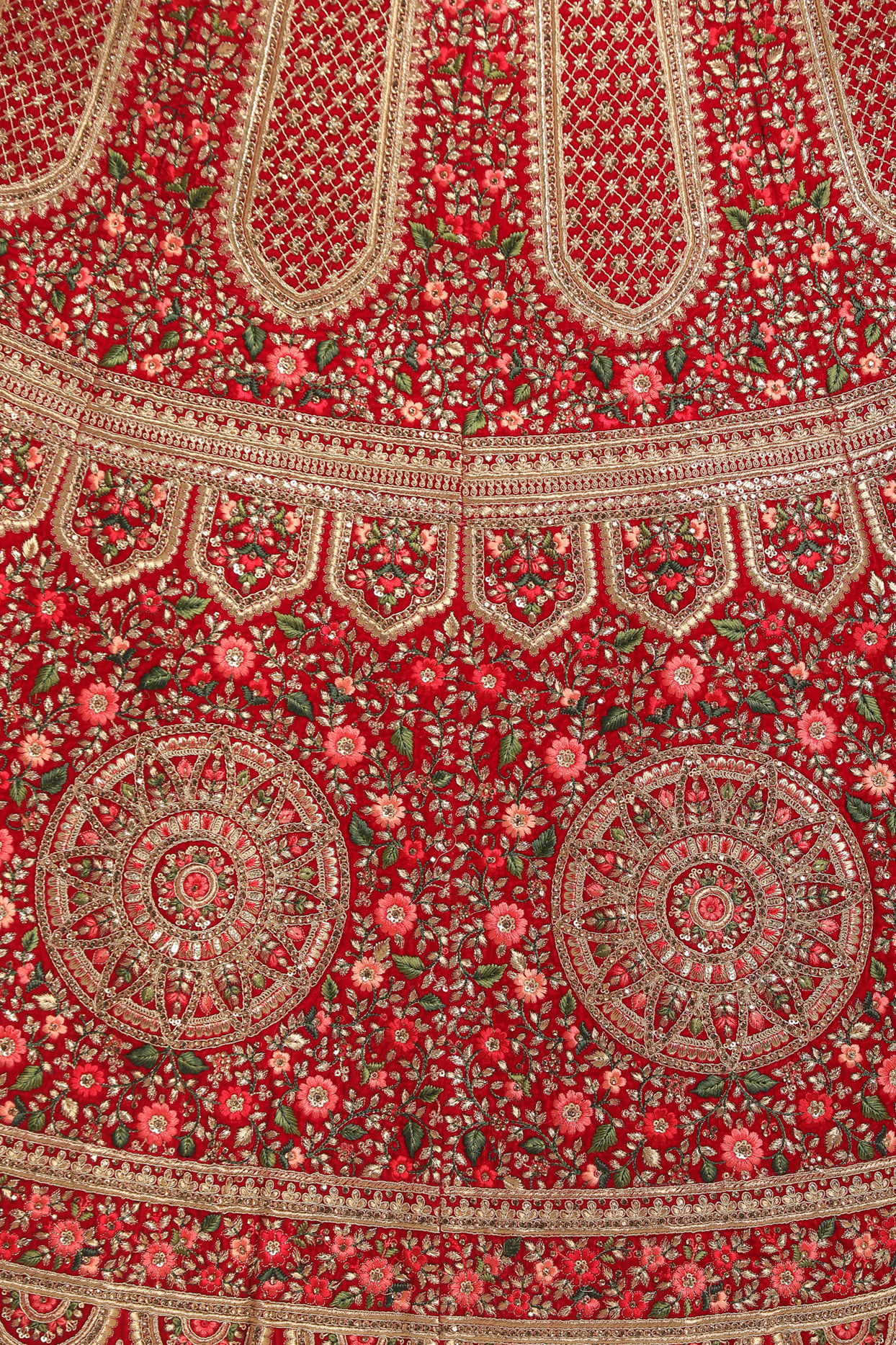 Mohey Women Regal Rani Bridal Lehenga