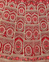 Mohey Women Glamorous Rani Pink Bridal Lehenga