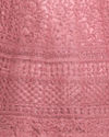 Beautiful Embroidered Pink Lehenga image number 4