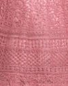 Mohey Women Beautiful Embroidered Pink Lehenga