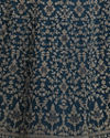 Mohey Women Exotic Blue Georgette Lehenga