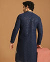 Blue Georgette Kurta Set image number 2