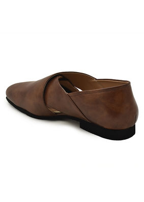 Sophisticated Brown Juti image number 5