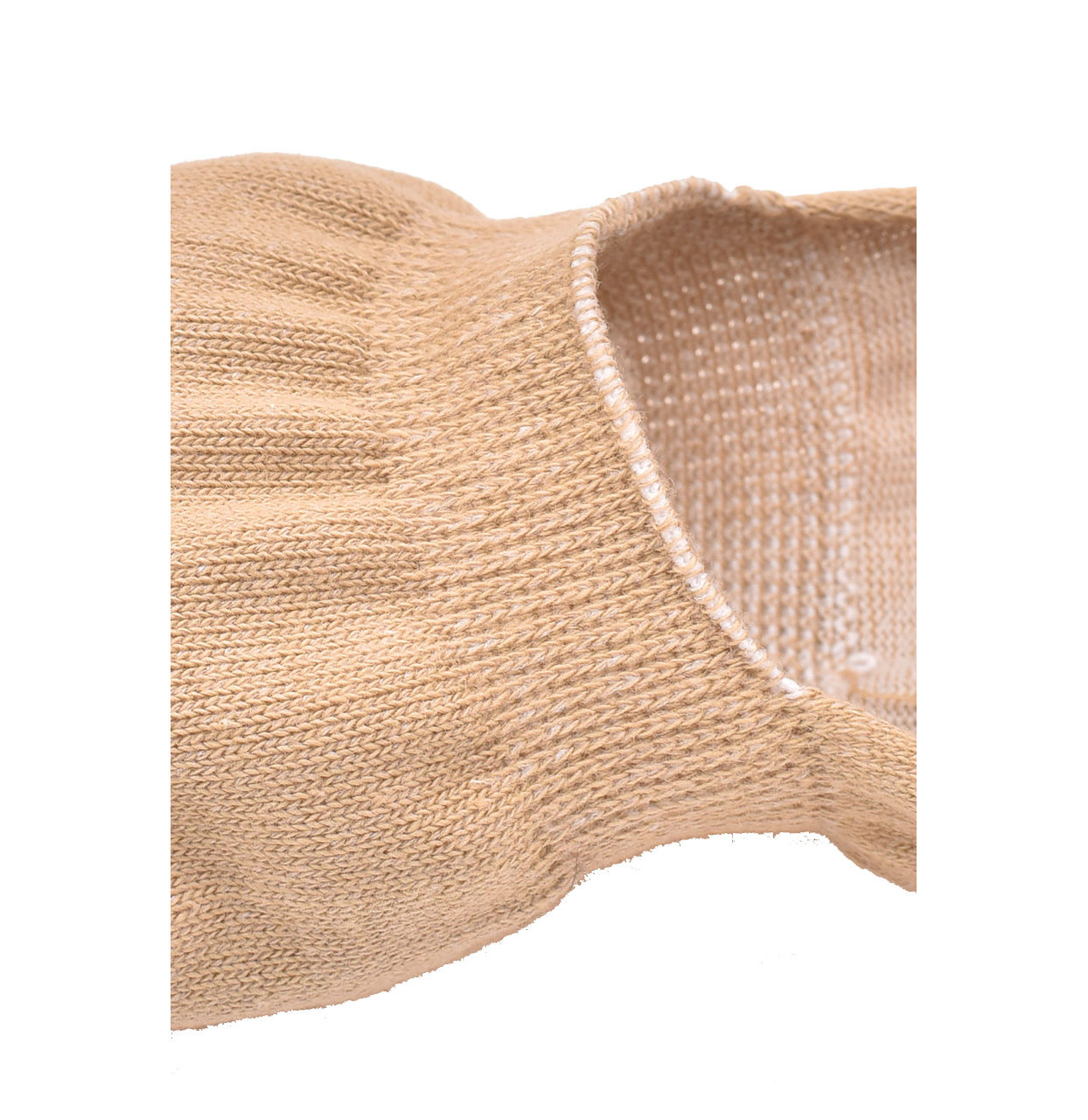 Manyavar Men Classy Fawn Socks