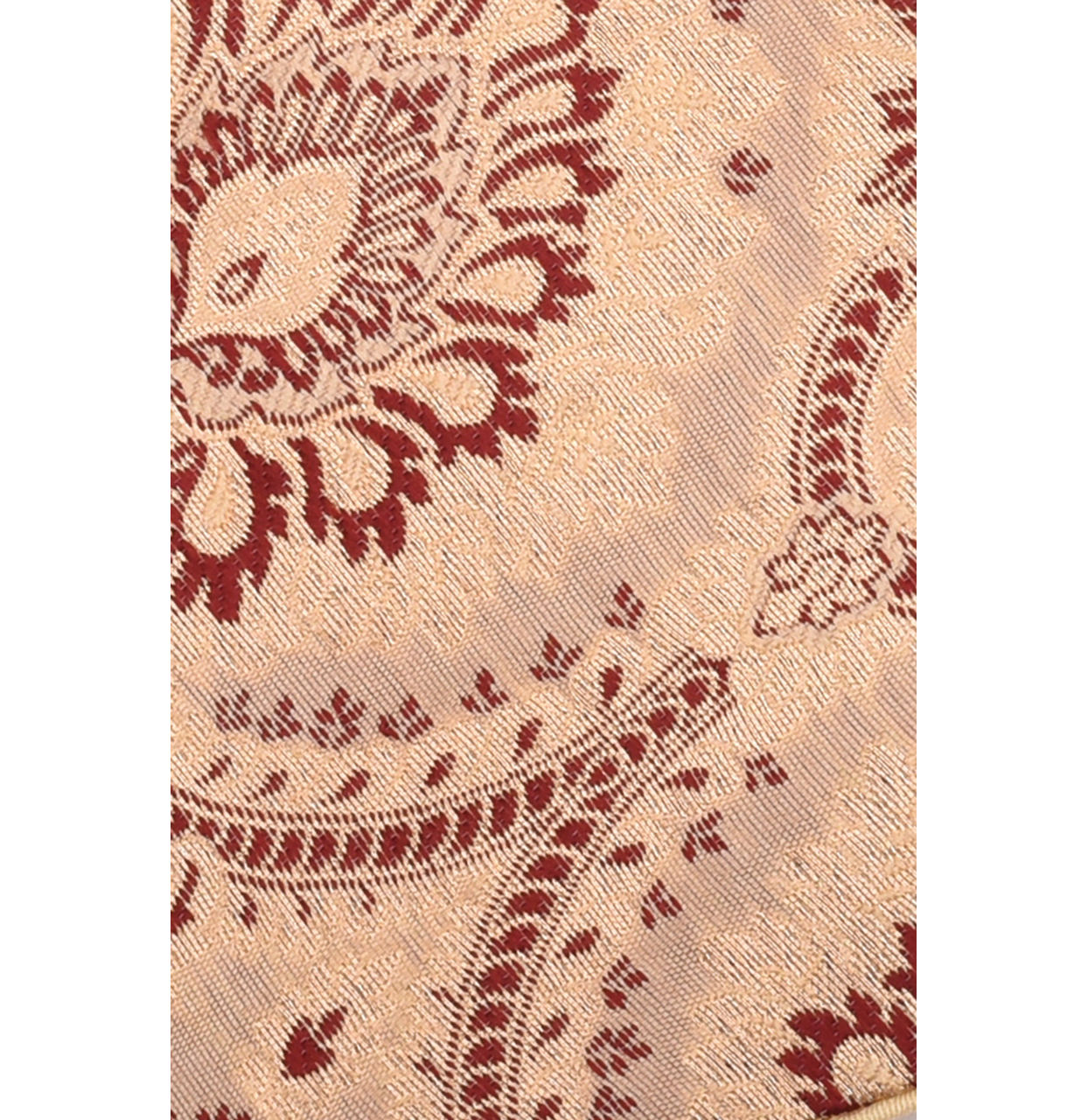 Manyavar Men Plush Fawn Color Mask