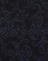 Manyavar Men Blue Patterned Mask