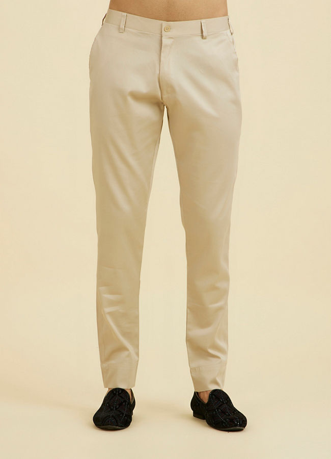 Manyavar Men Midnight Velvet Indo Western