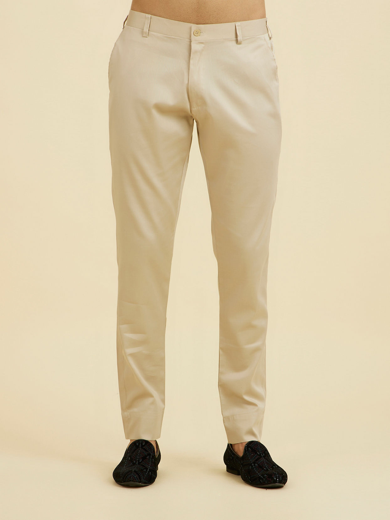 Manyavar Men Midnight Velvet Indo Western