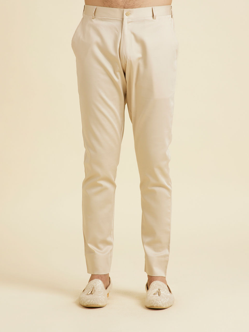 Manyavar Men Elegant Teal Green Velvet Indo Western