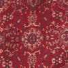 Maroon Majesty Indo Western