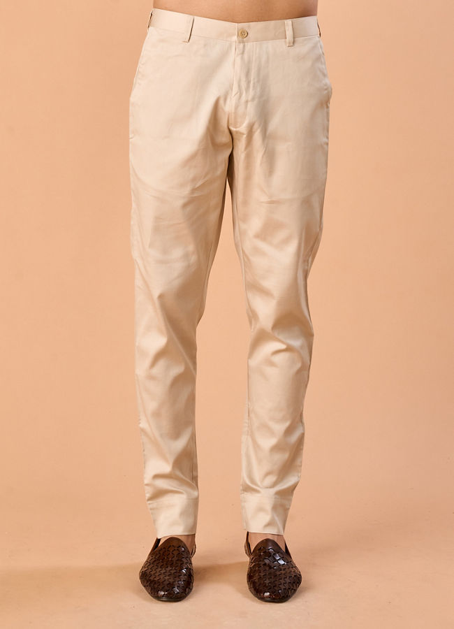 Manyavar Men Maroon Majesty Indo Western