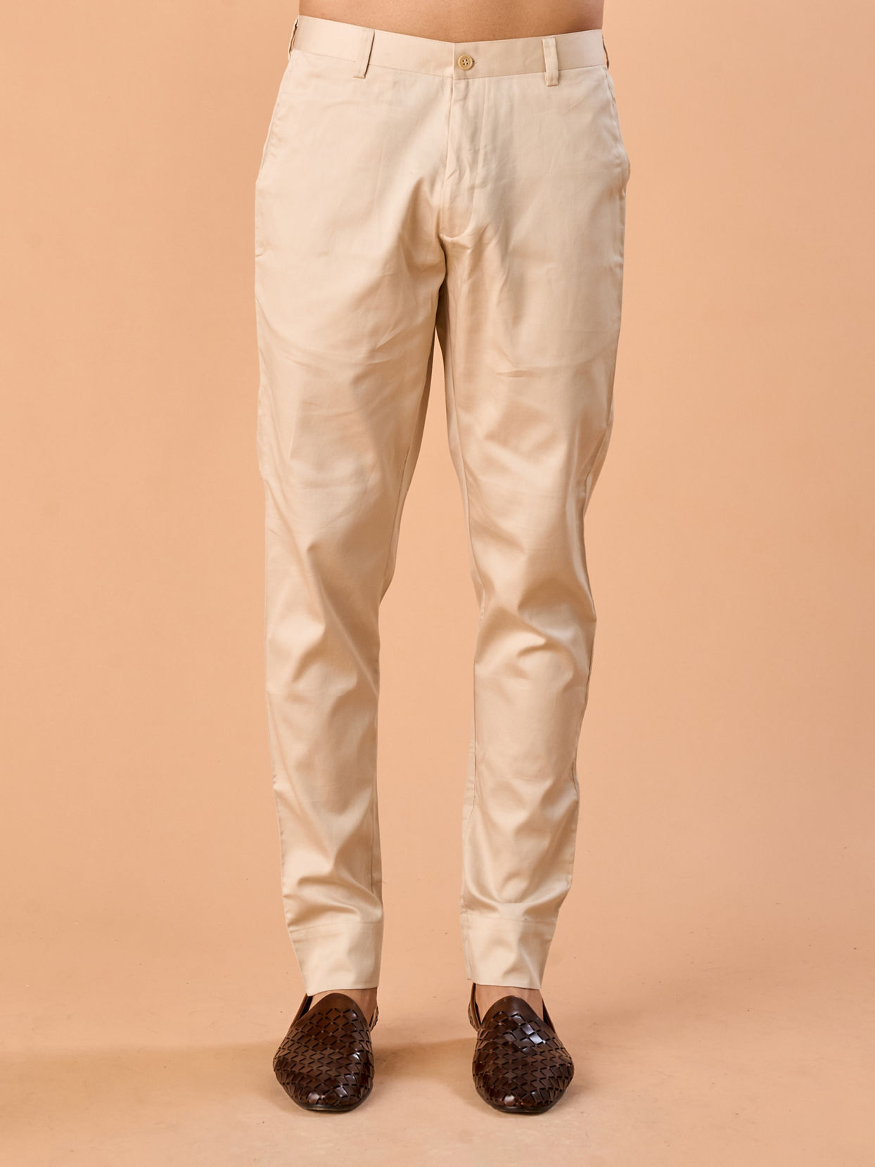 Manyavar Men Maroon Majesty Indo Western