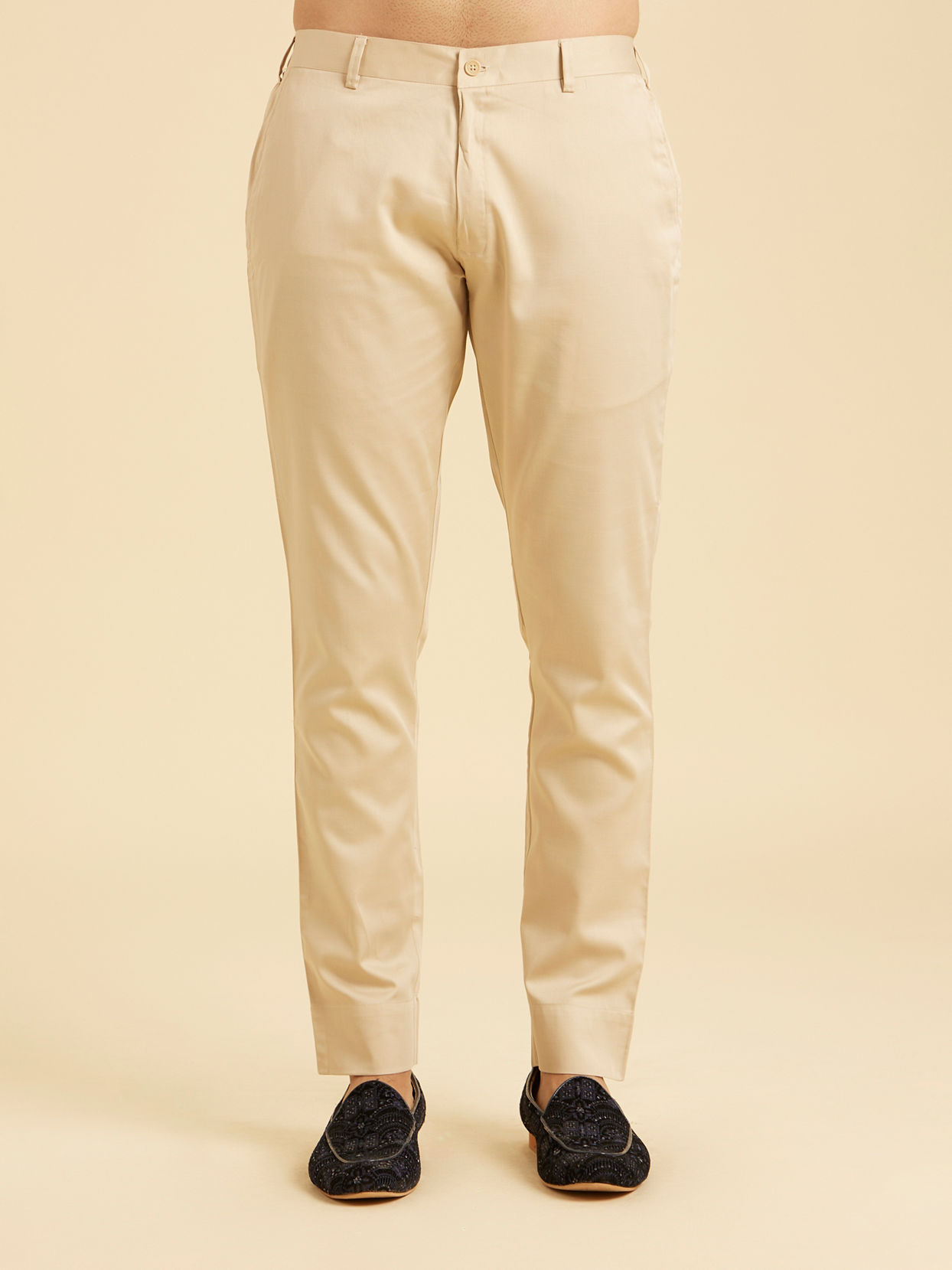 Manyavar Men Midnight Velvet Indo Western