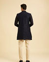 Manyavar Men Midnight Velvet Indo Western
