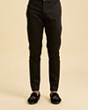 Manyavar Men Regal Wine Velvet Indo Western