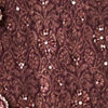 Regal Radiance Brown Indo Western