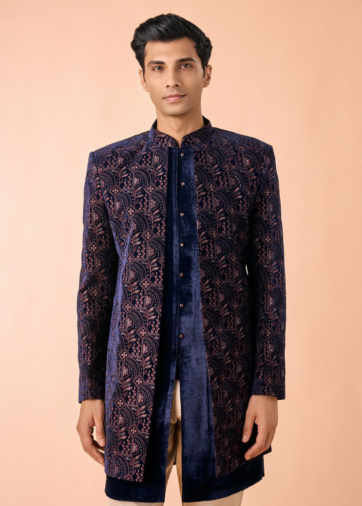 Indo Western for Men - Buy Online | Manyavar