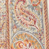 Royal Red Brocade Indo Western