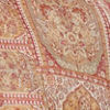 Pink Brocade Indo Western with Embroidery