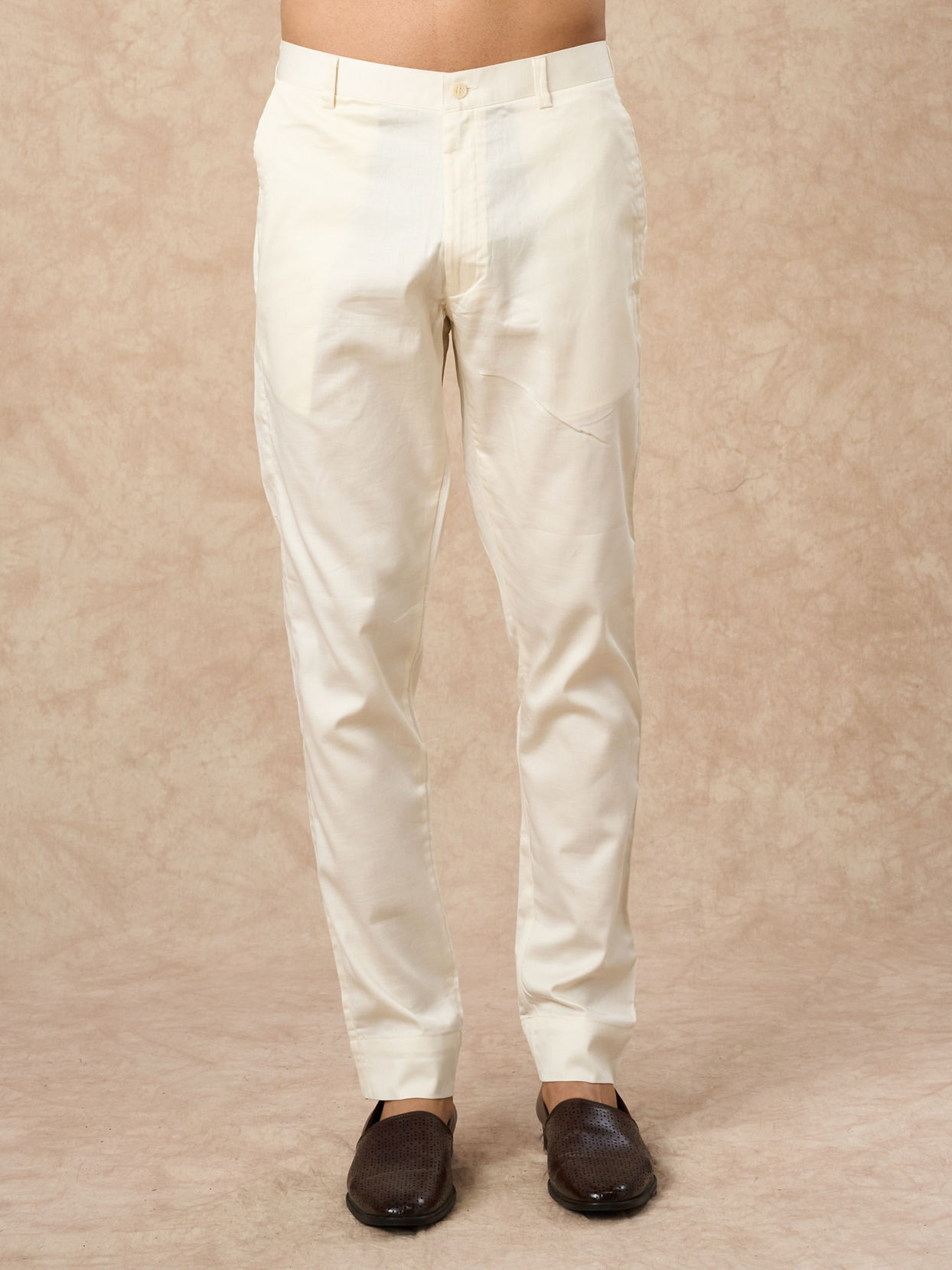 Manyavar Men Light Blue Brocade Indo Western with Pocket Pin