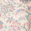 Cream Brocade Indo Western with Floral Design