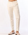 Manyavar Men Cream Brocade Indo Western with Elephant Embroidery
